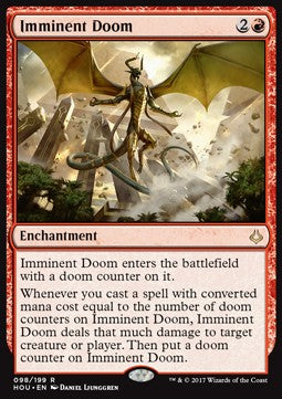 Fato Imminente - L’Era della Rovina (Rare) [HOU-98]