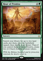 Era della Promessa - L’Era della Rovina (Rare) [HOU-120]