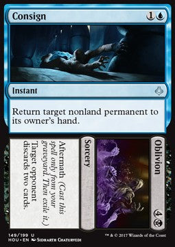 Relegare // Oblio - L’Era della Rovina (Uncommon) [HOU-149]