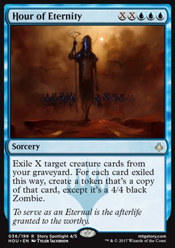 Era dell'Eternità - L’Era della Rovina (Rare) [HOU-36]