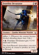 Devastatrice in Prima Linea - L’Era della Rovina (Common) [HOU-93]