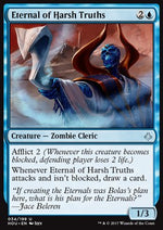 Eterno delle Dure Verità - L’Era della Rovina (Uncommon) [HOU-34]