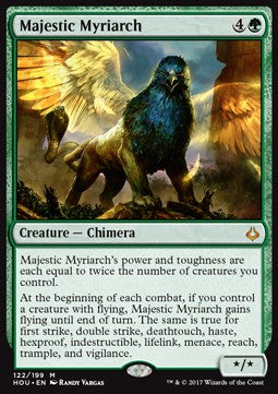Miriarca Maestoso - L’Era della Rovina (Mythic) [HOU-122]