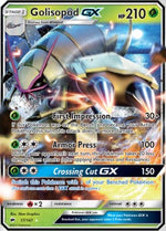 Golisopod GX - Ombre Infuocate (Ultra Rare) [BUS-17]