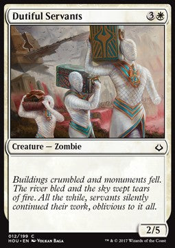 Servi Obbedienti - L’Era della Rovina (Common) [HOU-12]