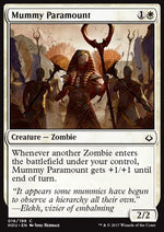 Eminente delle Mummie - L’Era della Rovina (Common) [HOU-16]