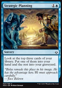 Piano Strategico - L’Era della Rovina (Common) [HOU-47]