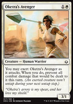 Vendicatrice di Oketra - L’Era della Rovina (Common) [HOU-17]