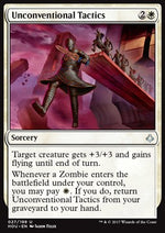 Tattiche Inconsuete - L’Era della Rovina (Uncommon) [HOU-27]