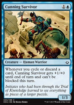 Superstite Astuta - L’Era della Rovina (Common) [HOU-33]