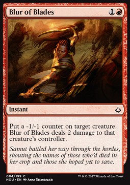 Turbinio di Lame - L’Era della Rovina (Common) [HOU-84]