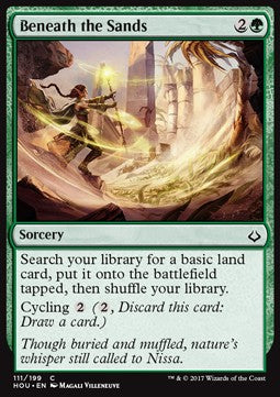 Sotto le Sabbie - L’Era della Rovina (Common) [HOU-111]