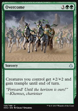 Trionfare - L’Era della Rovina (Uncommon) [HOU-125]