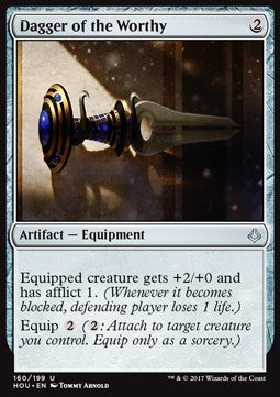 Pugnale dei Prescelti - L’Era della Rovina (Uncommon) [HOU-160]