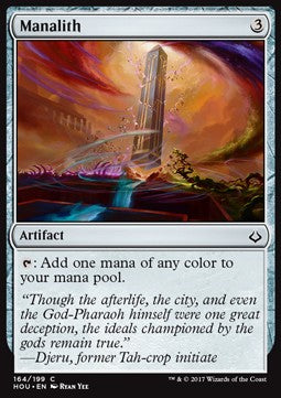 Manalito - L’Era della Rovina (Common) [HOU-164]