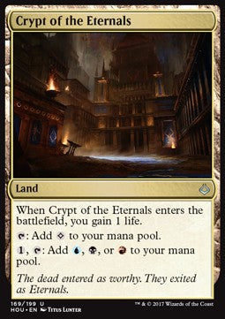 Cripta degli Eterni - L’Era della Rovina (Uncommon) [HOU-169]