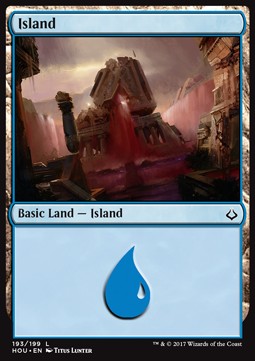 Isola - L’Era della Rovina (Land) [HOU-193]