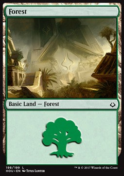 Foresta - L’Era della Rovina (Land) [HOU-198]