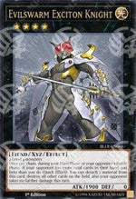 Brancomalvagio Cavaliere Exciton - Battaglie della Leggenda: Vendetta della Luce (Ultra Rare) [BLLR-068]