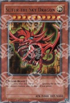 Slifer il Drago del Cielo - Gameboy Worldwide Edition Promos (Ultra Rare) [GBI-001]