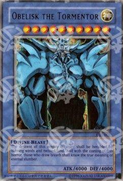 Obelisk il Tormentatore - Gameboy Worldwide Edition Promos (Ultra Rare) [GBI-002]