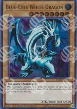 Drago Bianco Occhi Blu - Kaiba's Collector Box (Ultra Rare) [KACB-001]