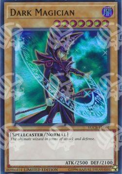 Mago Nero - Yugi's Collector Box (Ultra Rare) [YUCB-001]