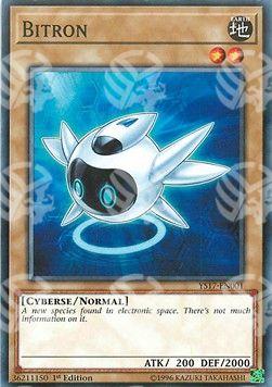Bitron - Starter Deck: Link Strike (Common) [YS17-001]