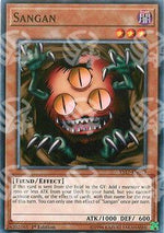 Sangan - Starter Deck: Link Strike (Common) [YS17-013]