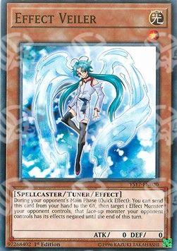 Dissimulatore di Effetto - Starter Deck: Link Strike (Common) [YS17-020]