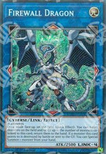 Drago Firewall - Code of the Duelist (Secret Rare) [COTD-043]