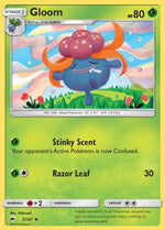 Gloom - Ombre Infuocate (Uncommon) [BUS-5]