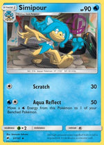 Simipour - Ombre Infuocate (Uncommon) [BUS-37]