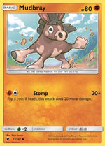 Mudbray - Ombre Infuocate (Common) [BUS-77]