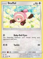 Stufful - Ombre Infuocate (Common) [BUS-110]