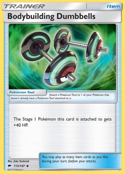 Manubri del Culturista - Ombre Infuocate (Uncommon) [BUS-113]