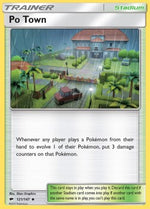 Poh - Ombre Infuocate (Uncommon) [BUS-121]