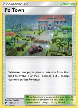 Poh - Ombre Infuocate (Uncommon) [BUS-121]