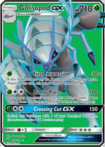 Golisopod GX - Ombre Infuocate (Ultra Rare) [BUS-129]