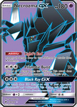 Necrozma GX - Ombre Infuocate (Ultra Rare) [BUS-134]