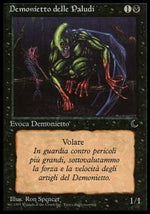 Demonietto delle Paludi - L'Oscurità (Common)