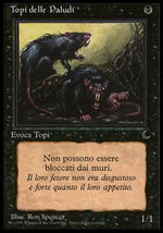 Topi delle Paludi - L'Oscurità (Common)