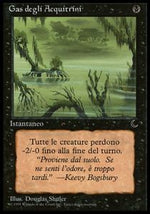 Gas degli Acquitrini - L'Oscurità (Common)