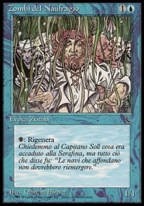 Zombi del Naufragio - L'Oscurità (Common)