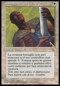 Lavaggio del Cervello - L'Oscurità (Common)