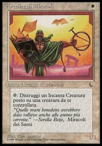 Artefice di Miracoli - L'Oscurità (Common)