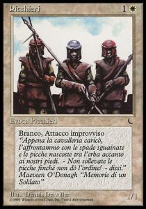 Picchieri - L'Oscurità (Common)