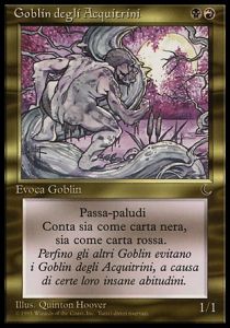 Goblin degli Acquitrini - L'Oscurità (Common)