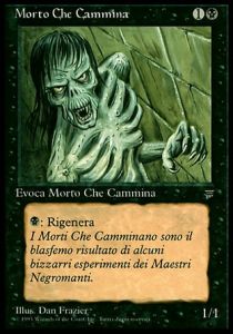 Morto Che Cammina - Leggende (Common)