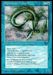 Profondit'a Divorante - Leggende (Common)